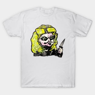 Tiffany Valentine T-Shirt